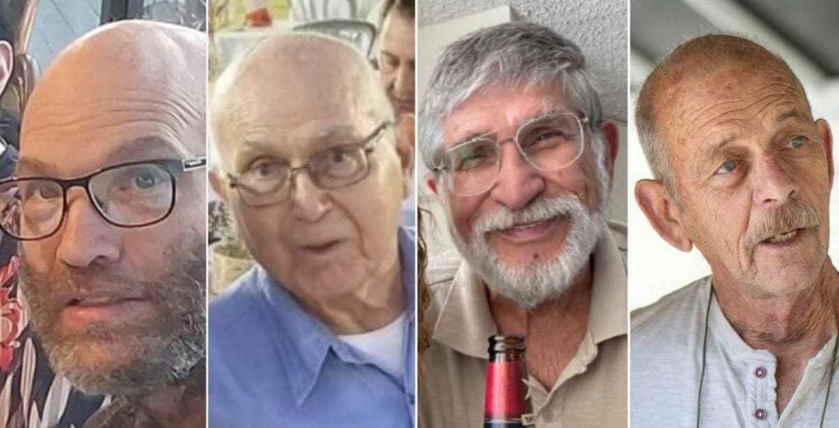 Isroil HAMAS garovga olgan yana to‘rt kishi vafot etganini xabar qildi