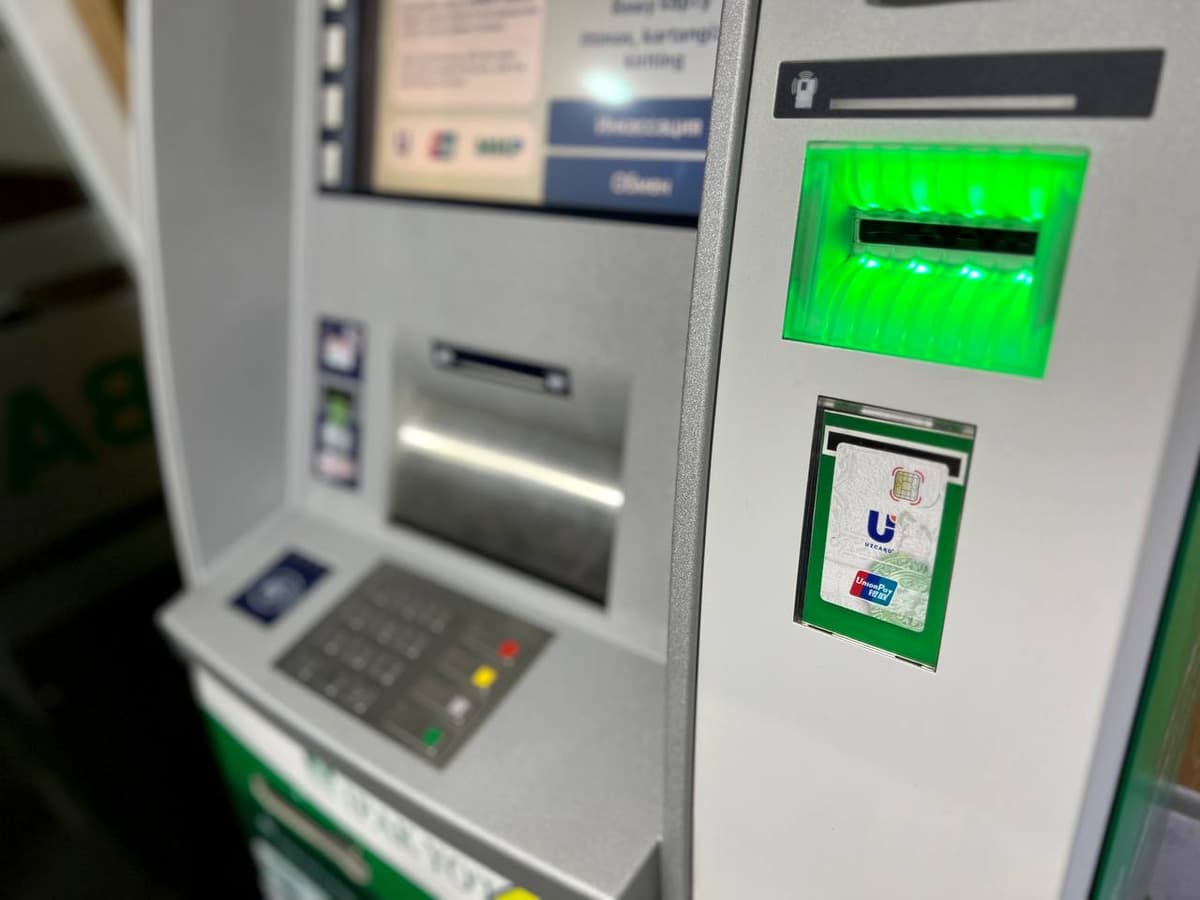 Cash withdrawals increase in Uzbekistan amid growing economic activity