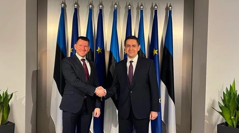 O‘zbekistonning Boltiqbo‘yi va Finlandiyadagi elchisi missiyasini yakunladi
