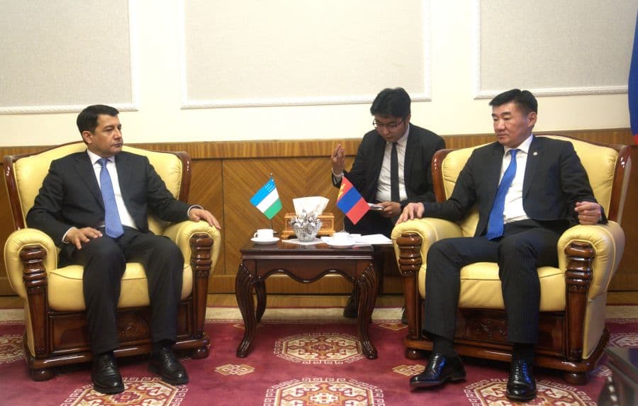 Uzbekistan and Mongolia plan to increase the number of transit flights