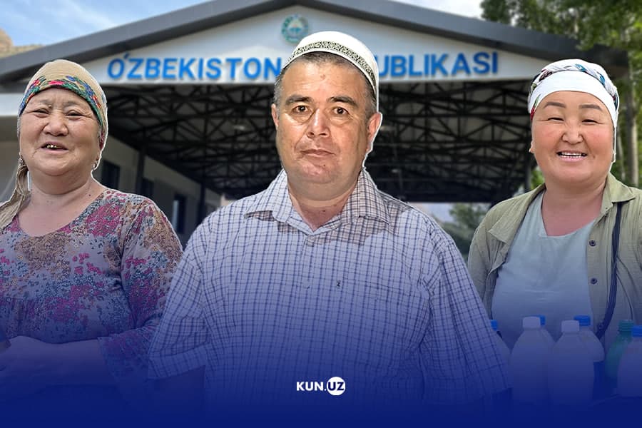 Шоҳимардонга бориш янада осонлашди: “Фарғона” ва “Оқ қия” постлари 24 соатлик режимга ўтди