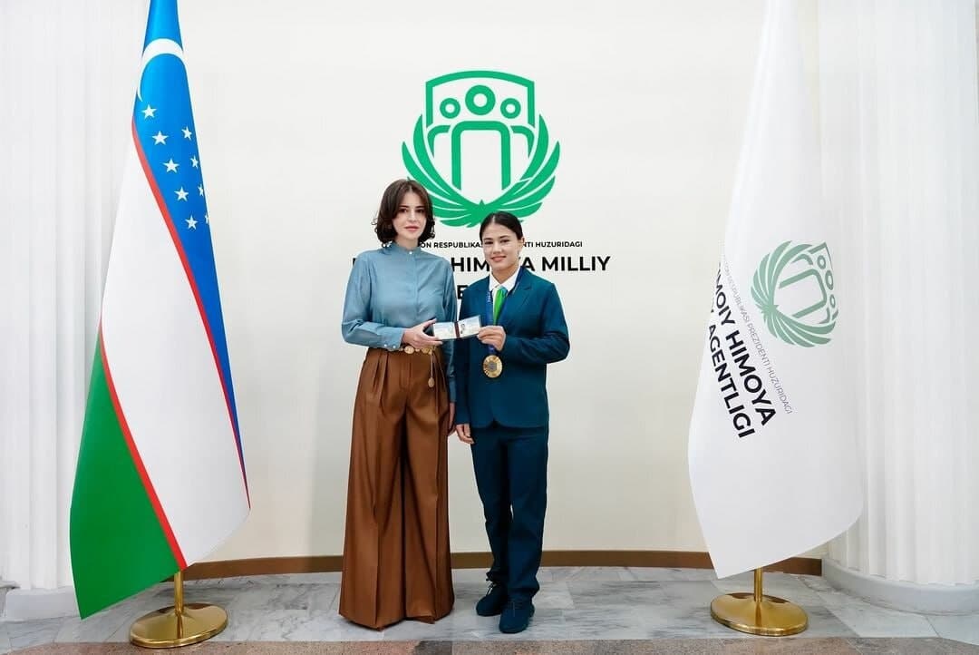 Келдиёрова назначена представителем Национального агентства соцзащиты 