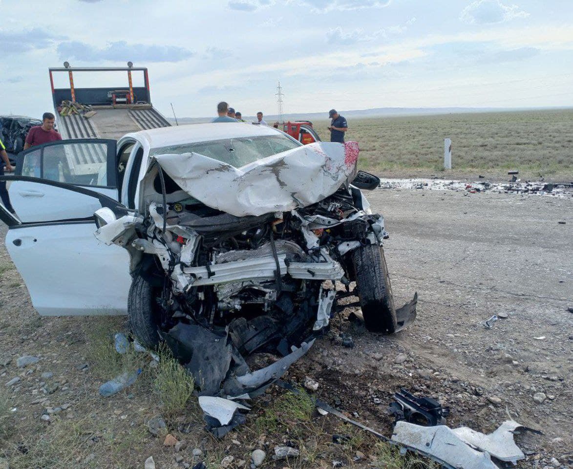 29 people became victims of road accidents in Tashkent in five months
