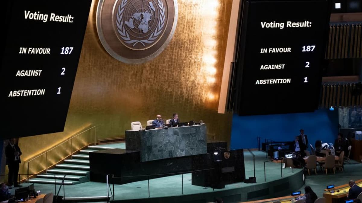 Uzbekistan supports UN resolution to lift the US embargo on Cuba