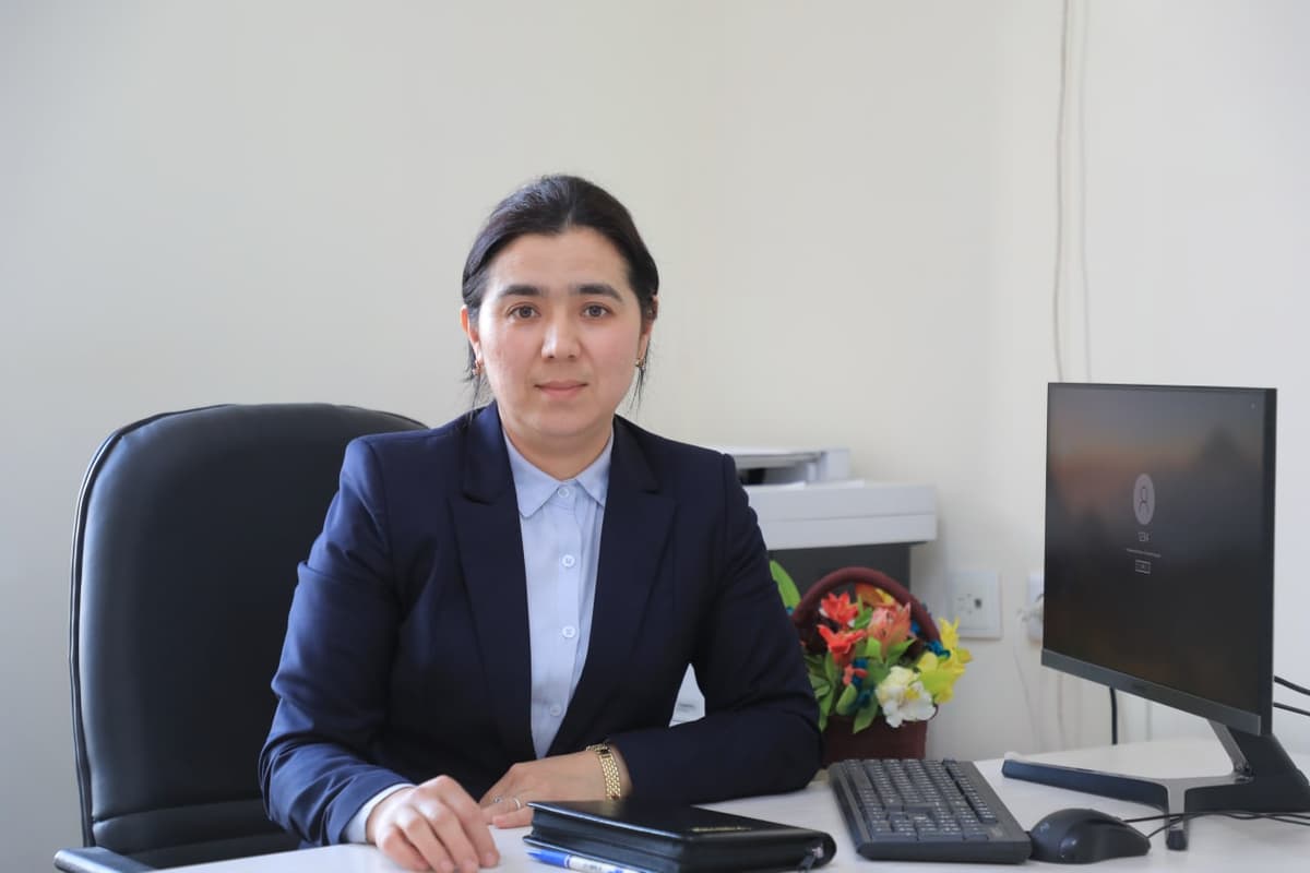 Заместитель хокима Куйичирчикского района привлечена к уголовной ответственности