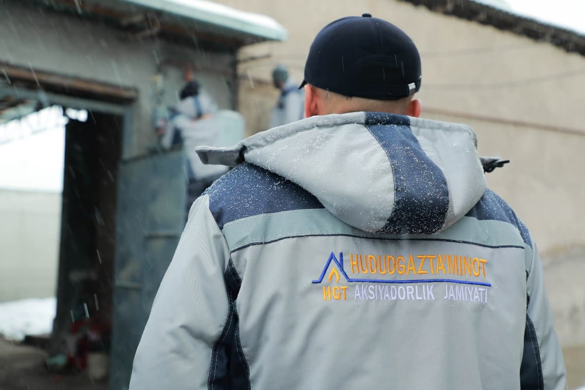 Noyabrda 160 mlrd so‘mlik elektr va gazdan noqonuniy foydalanildi