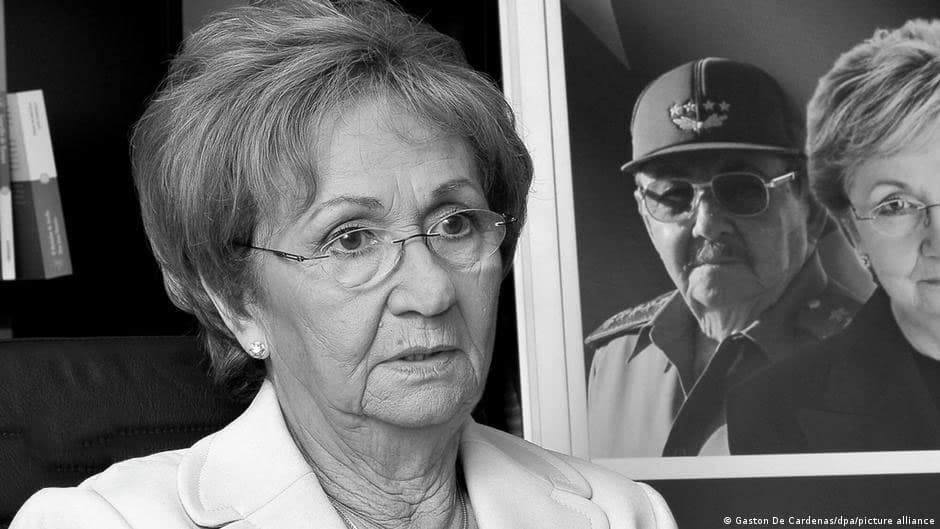 Fidel Kastroning MRB bilan hamkorlik qilgan singlisi AQShda vafot etdi