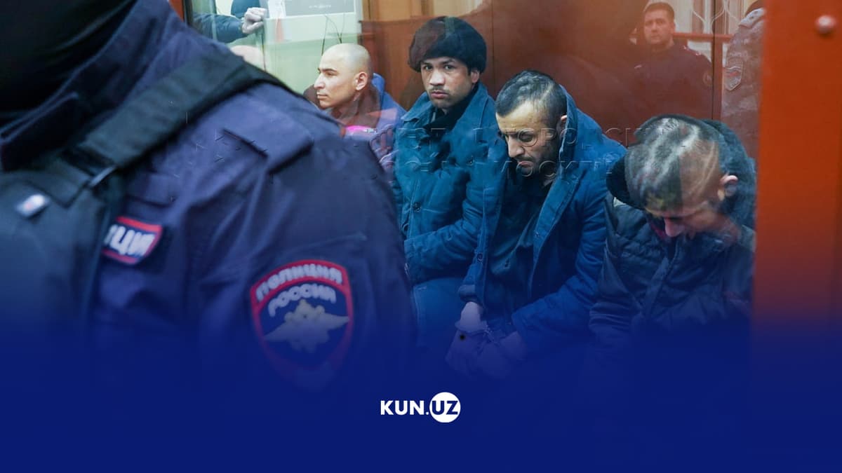 Krokus terakti: gumondorlarni qamoqda saqlash muddati yana uzaytirildi, lekin buyurtmachi hamon aniq emas