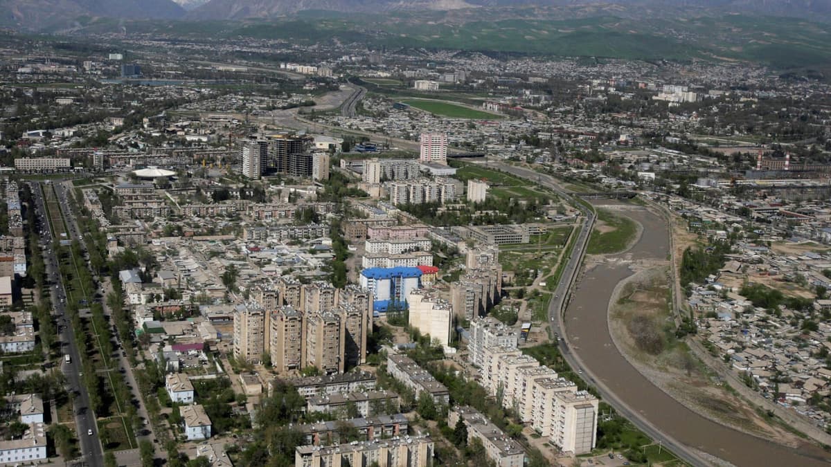 Таджикистан планирует создать собственное производство электрокаров
