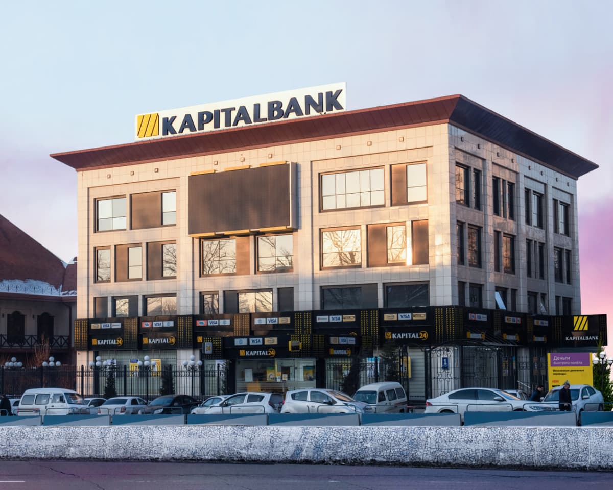 S&P Global Ratings xalqaro reyting agentligi “Kapitalbank” ATB reytingini «Barqaror» prognozining B darajasida ekanligini tasdiqladi