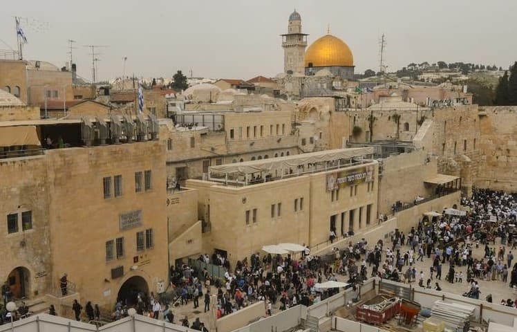 AQSh o‘z diplomatlarining Isroilda harakatlanishini chekladi
