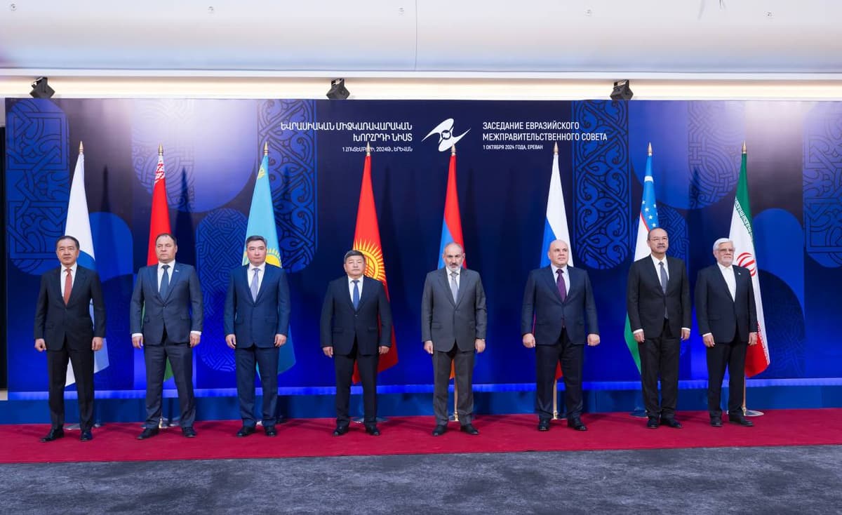 Yerevanda YIK va O‘zbekistonning qo‘shma tadbirlari rejasi imzolandi