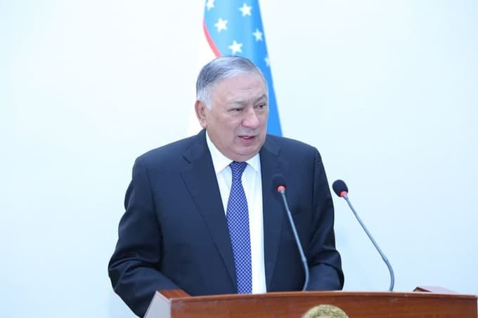 Назначен новый глава Федерации плавания Узбекистана