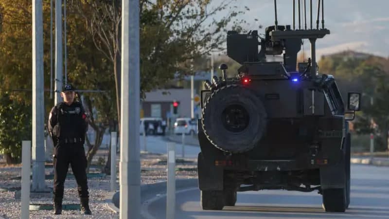 Анқара яқинидаги ҳарбий заводга ҳужум қилганлар йўқ қилинди
