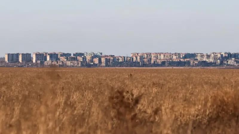«Faqat piyoda qochish mumkin edi» - ukrain jangchilari Vuhledardan chiqish haqida