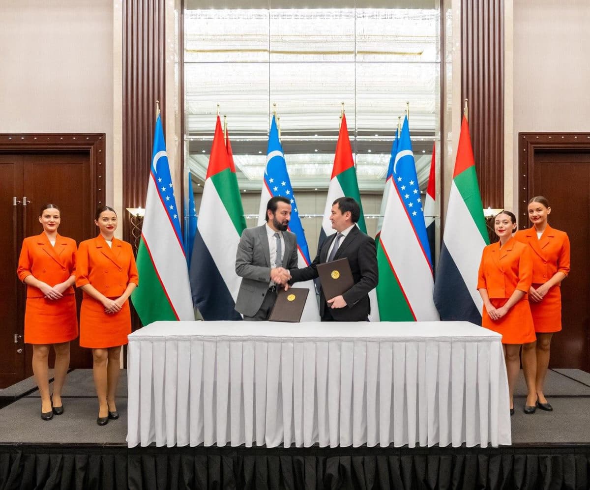 JETEX создаст первую среди стран СНГ службу FBO в Узбекистане 