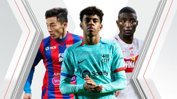 «Barselona»dagi vunderkind, o‘zbekistonlik sehrgar va top-bombardirlar. Futbolda 2023 yil kashfiyotlari