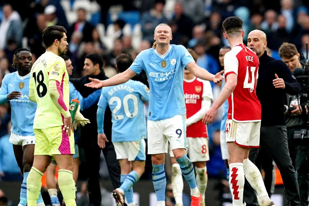 «Arsenal» noqulay «Etihad»ga boradi, Konte «Yuve»ga qarshi, Milan va Istanbulda derbi - uikend o‘yinlari anonsi