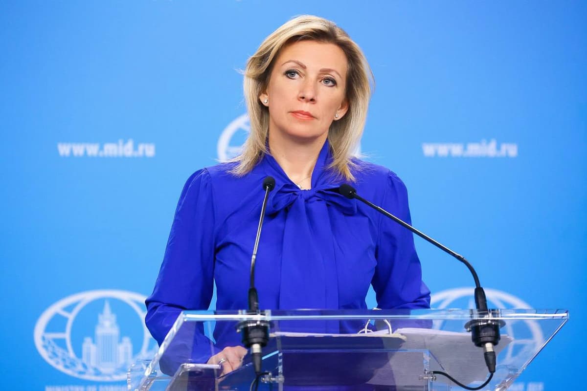 В МИД России опровергли срыв переговоров с Украиной