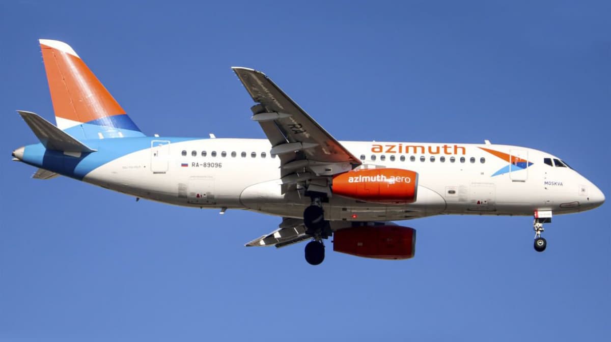 Namangan to Moscow flight delayed over 10 hours