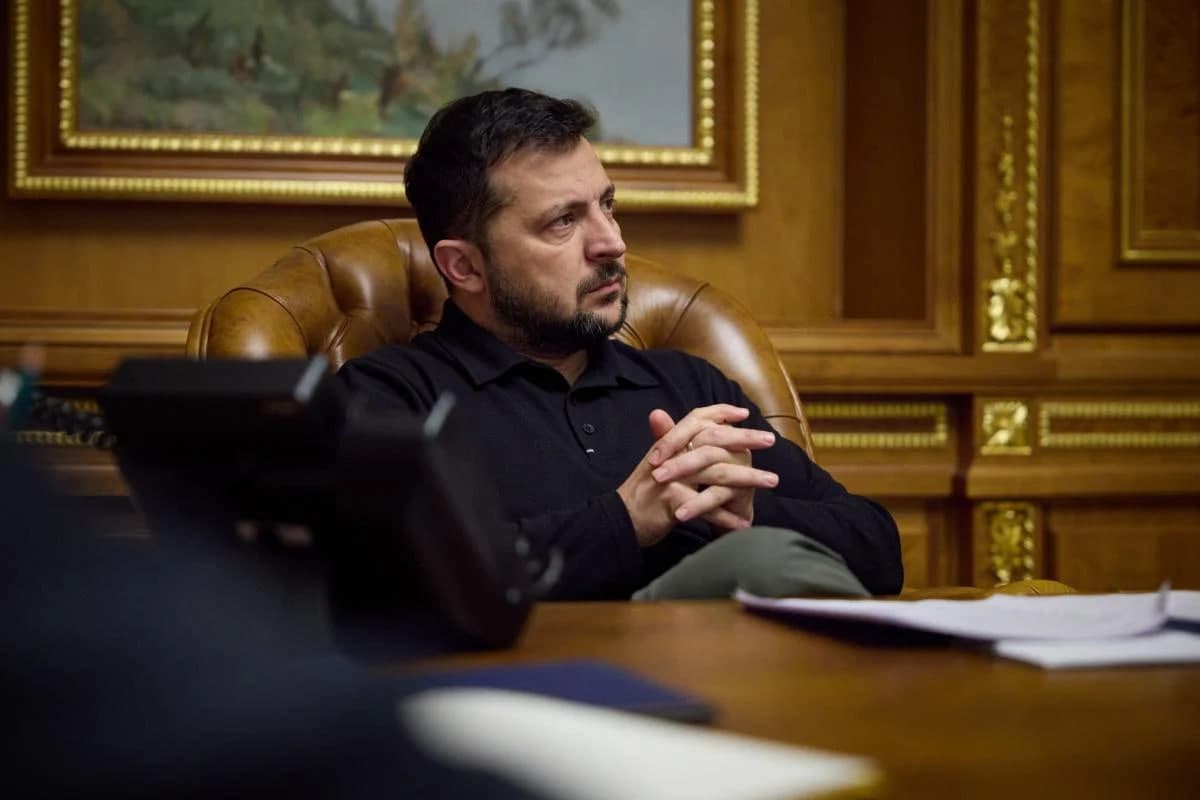 Ukraina prezidenti: Hozir saylov o‘tkazish vaqti emas