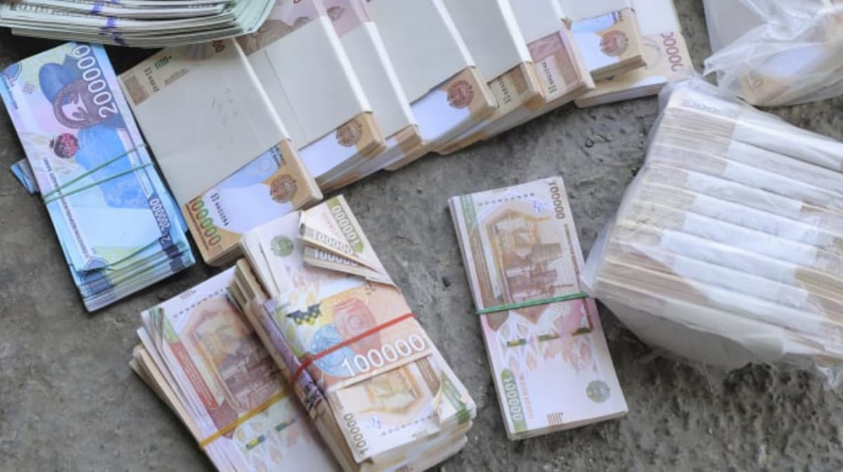 Assistant governor who embezzled over 1 billion UZS detained in Kashkadarya