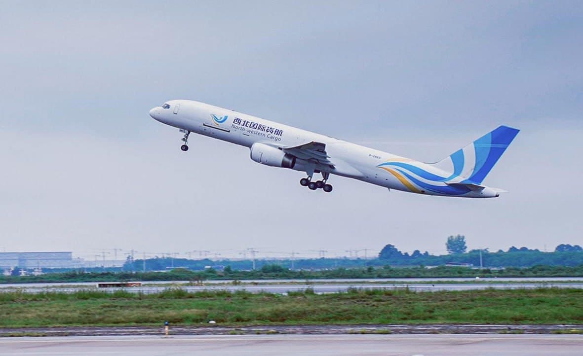 Chinese cargo airline to start operating flights to Tashkent