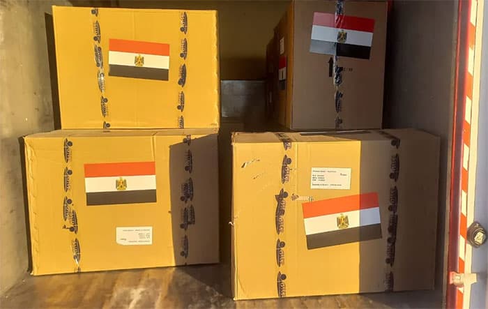 Uzbekistan receives another batch of anti-Hepatitis C medication from Egypt