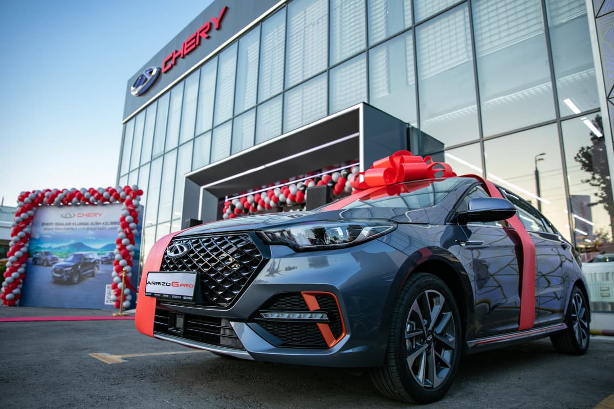 Chery avtomobillarining O‘zbekistondagi barcha modellari uchun narxlar optimallashtirildi
