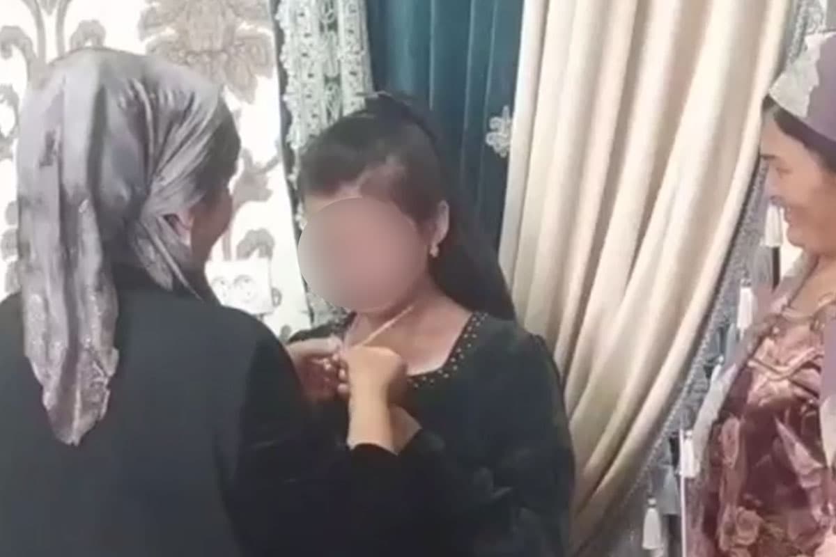 Qashqadaryoda 7-sinf qiz unashtirilgani haqida xabar tarqaldi, bolalar ombudsmani munosabat bildirdi 