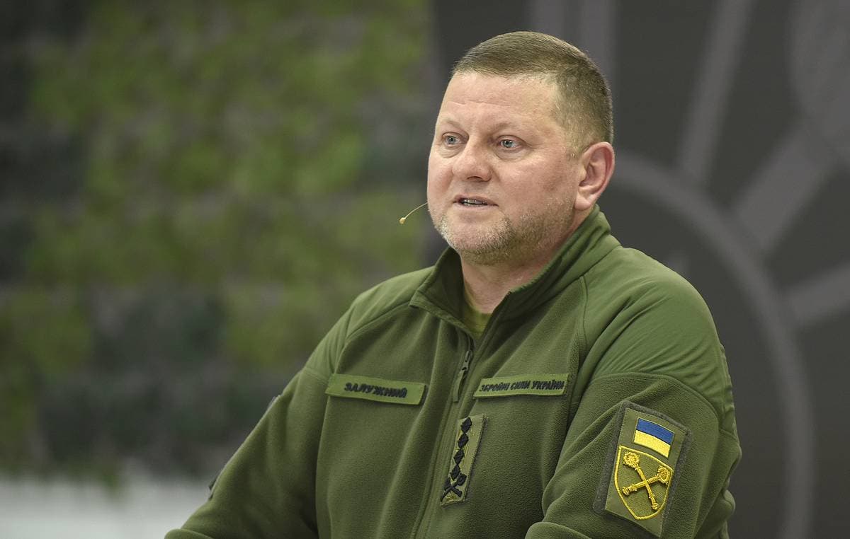 Zalujniy elchilik lavozimiga tayinlandi