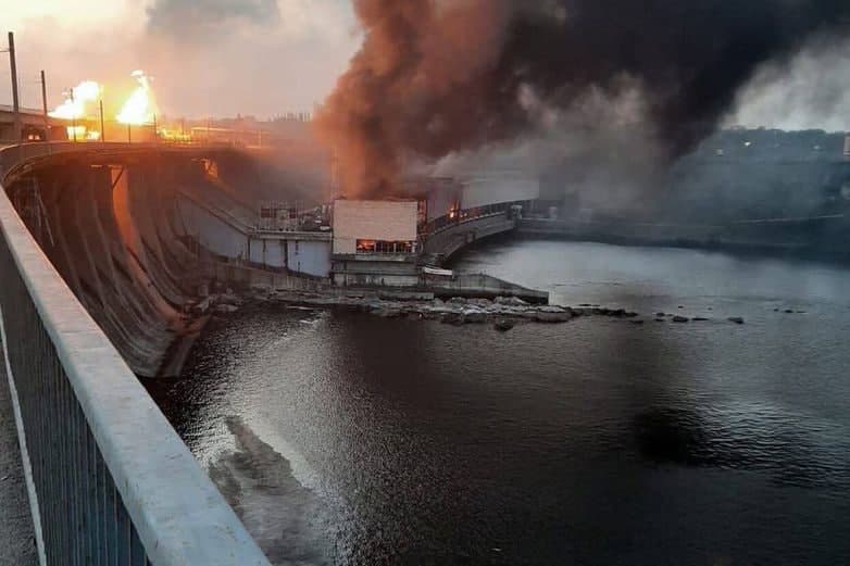 Rossiya Ukrainaning energetika infratuzilmalariga hujum qildi. Bu urush boshidan buyon eng keng ko‘lamlisi