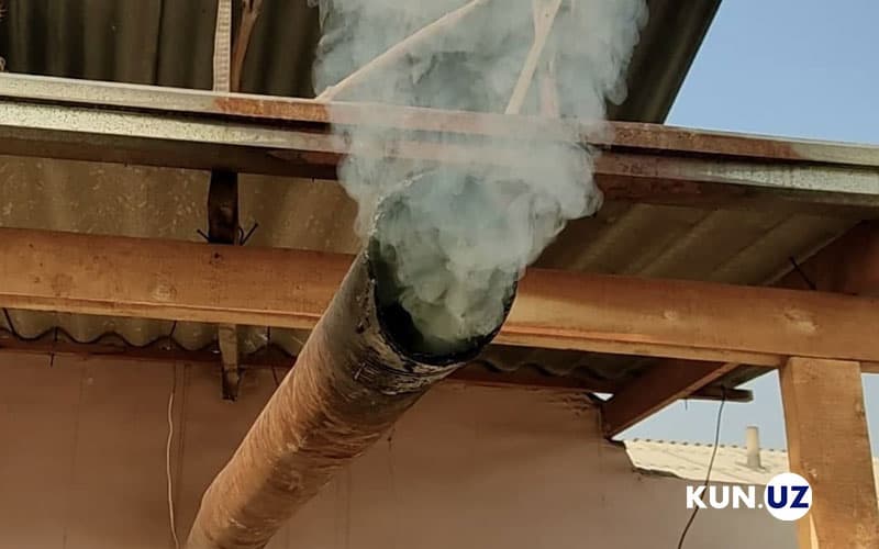 В Андижане супруги скончались от отравления угарным газом