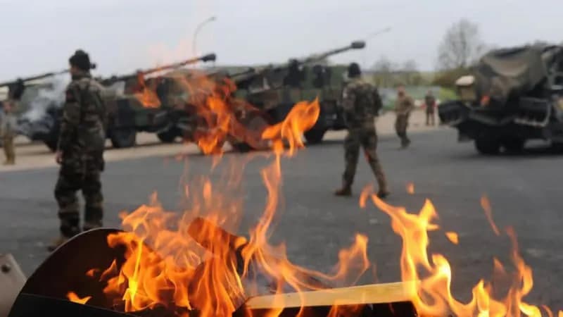 Украинадаги дезертирлик можароси: 155-бригада билан нималар бўлмоқда?
