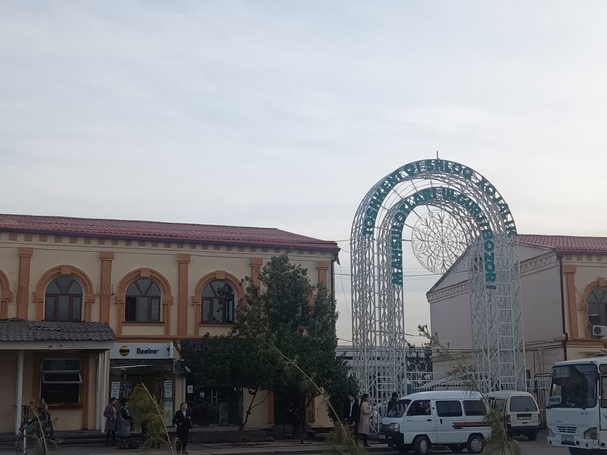 Qo‘yliq ulgurji bozori rekonstruksiya sabab yopiladi