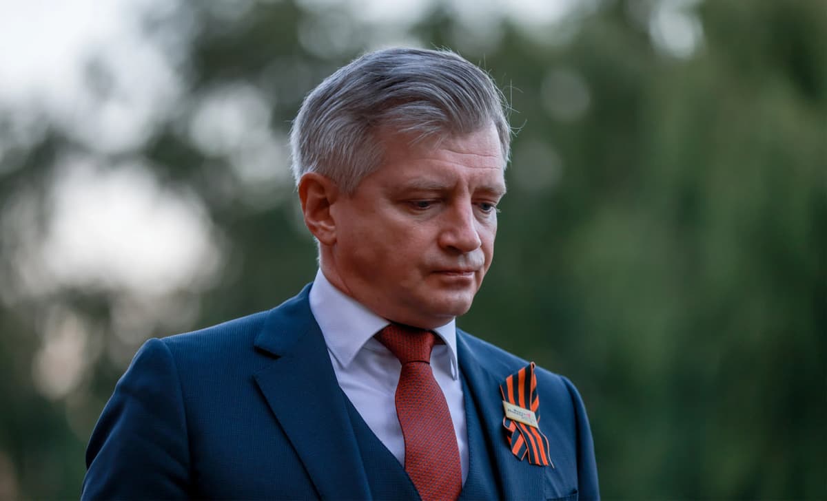 Moskva sobiq madaniyat vaziri Aleksandr Kibovskiy hibsga olindi