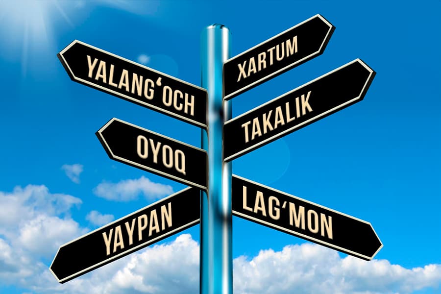 “Toponimik nomlarni tushunmasdan, ulardan uyalish yaramaydi” – O‘zbekistondagi “g‘alati” joy nomlari haqida