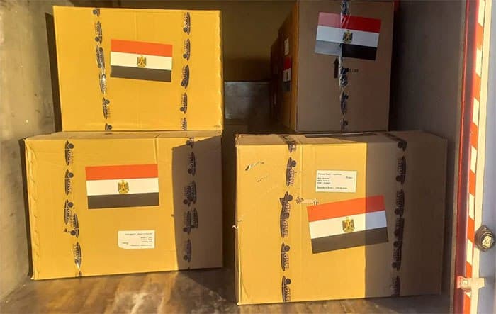 Misr tomonidan taqdim etilgan gepatitga qarshi dorining navbatdagi turkumi O‘zbekistonga yetib keldi 