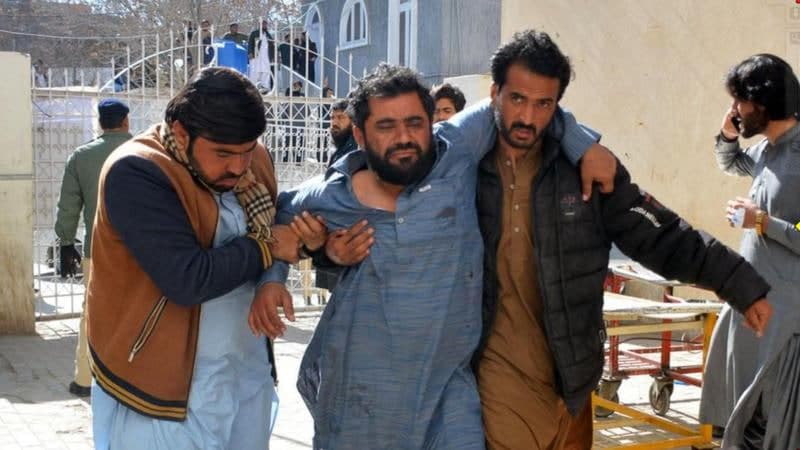 Saylov arafasidagi portlashlar. Pokistonda 30 ga yaqin kishi halok bo‘ldi