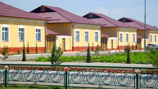 Neighborhoods throughout the republic to receive support through newly created encouragement fund