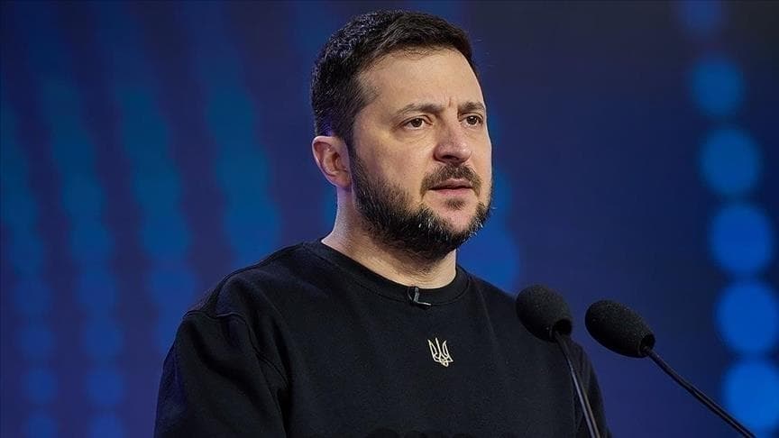 Зеленский призвал Китай повлиять на КНДР