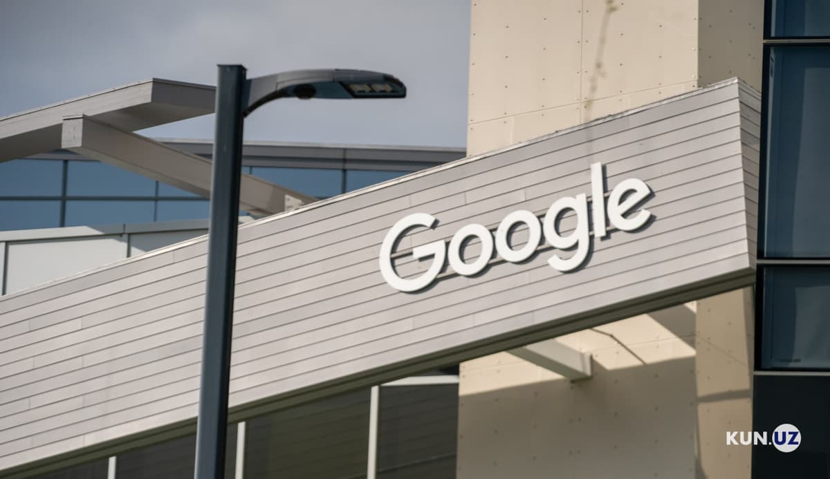Россия суди Googleʼни 2 ундециллион рубл жаримага тортди