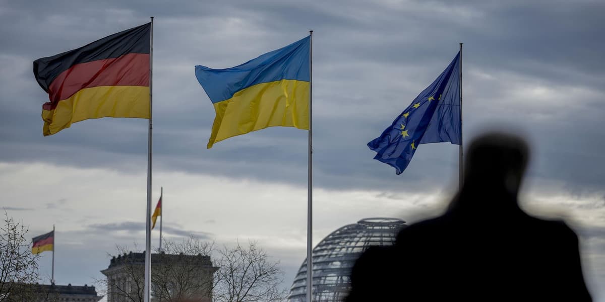 Germaniya va YeI Ukrainani tiklash uchun yana mablag‘ ajratadi