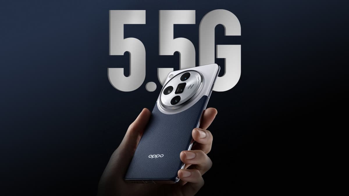 Dunyoda 5.5G standartini qo‘llab-quvvatlaydigan birinchi smartfon paydo bo‘ldi
