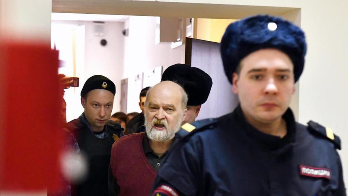Rossiyada sud dissident Skobovni 1 iyungacha hibsga oldi