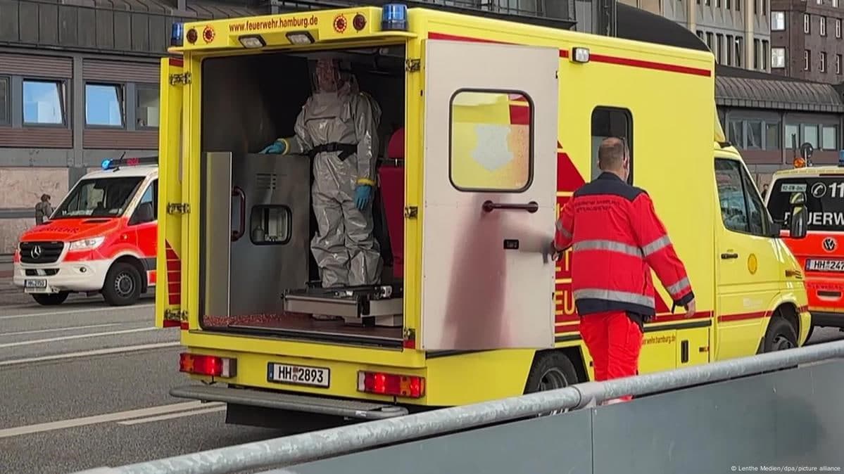 Germaniyada o‘ta xavfli Marburg virusi aniqlangan bo‘lishi mumkin