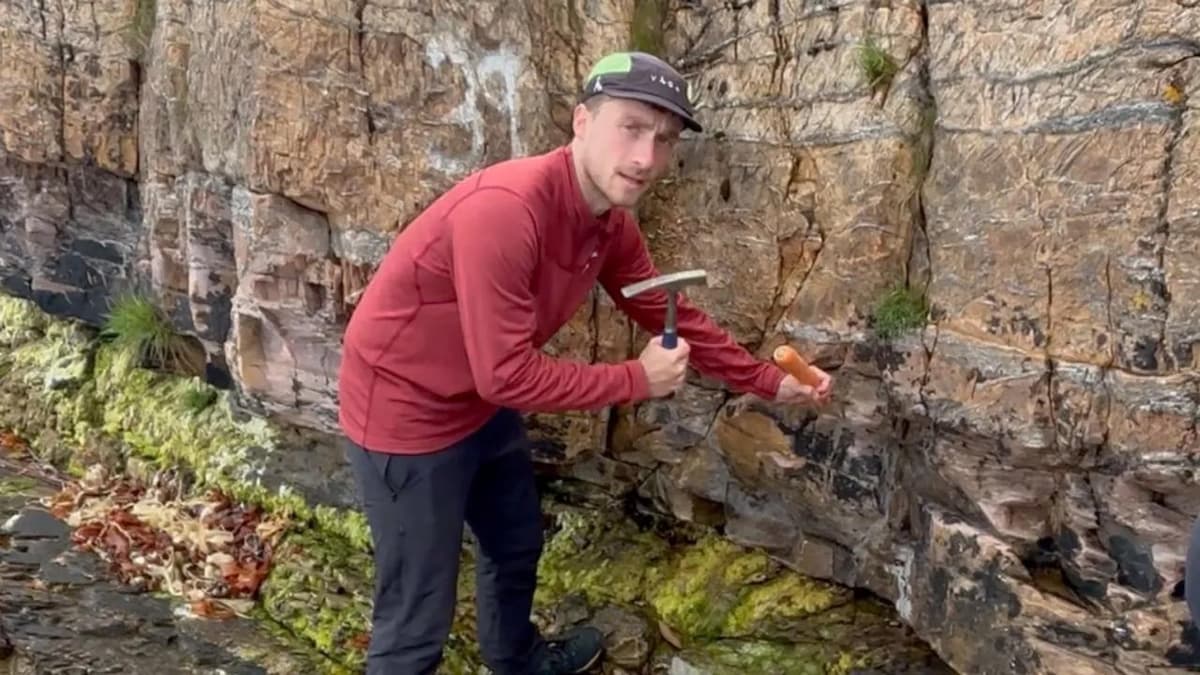 Shotlandiya orollarida Yerdagi muzlik davriga oid muhim dalillar topildi