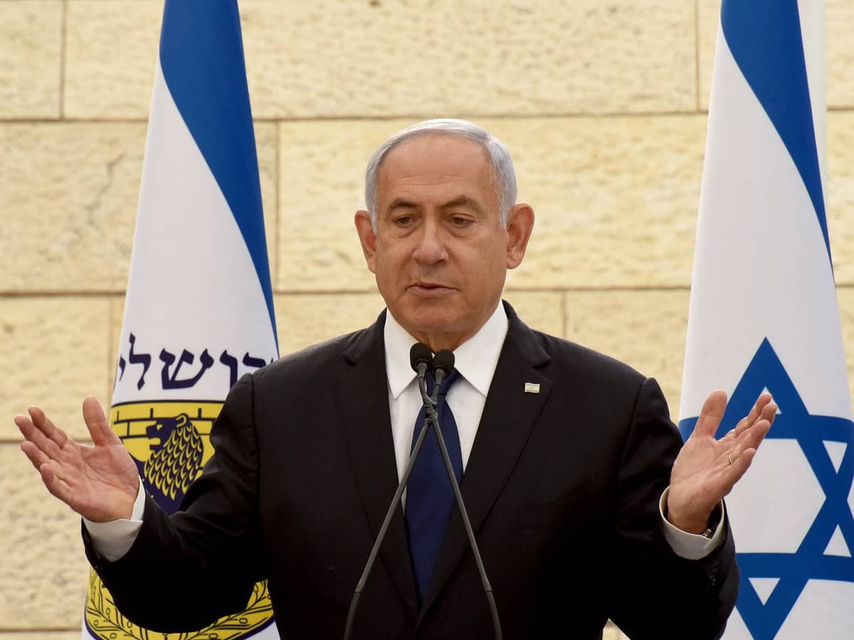 Netanyahu Bayden uni «Hizbulloh»ga hujum qilish niyatidan qaytarganini rad etdi