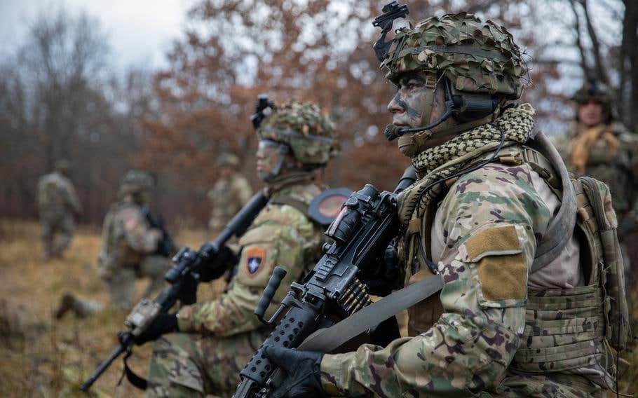 NATO qo‘shinlarning erkin harakatlanishi uchun «harbiy Shengen» yaratmoqchi