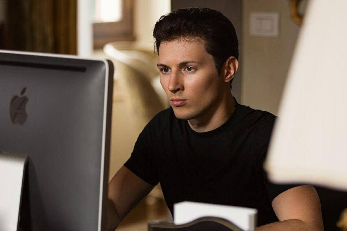 Pavel Durov Fransiyada hibsga olindi